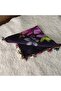Handmade Needlework Writing, Scarf, Yemeni, Mevlit Cover, Head Cover, 4 Sides Embroidered, 100% Cotton, 100*100cm - 5