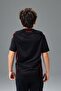 Target Training T-Shirt Black-Red Kids - 5