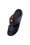 ( M-101 ) Handmade Arabic Men's Slippers | Outdoor Arabic Sandals For Men | Full Leather - 2