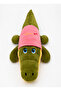 Hooded Crocodile Plush Toy 72 cm - 2