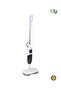 1200W Steam Mop Cleaner – Fast Heat-Up Steam Floor Cleaner with 550ml Water Tank, 180° Rotating Mop Head for Multi-Surface Home Cleaning - 5