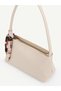 Rose Scarf Daily Use Women's Hand and Shoulder Bag (the Scarf May Vary in Appearance as a Gift.) - 4