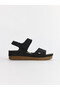 Nevavm Suede Look Women's Sandals with a Difference - 2