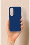 Vivo V70 Fe 5g Compatible Silicone Shock Absorbing Classic Protected Rubber Case