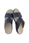 ( M-2055 ) Handmade Arabic Men's Slippers | Outdoor Arabic Sandals For Men | Full Leather