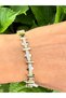Bone Model Xuping Steel Bracelet - 4