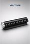 Rotating Parking Telephone Number Plate for Vehicles |   Aluminum Body Torpedo Number Plate