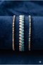 Handmade Miyuki Tila Beaded Special Design Bracelet