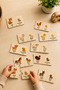 Mom and Baby Animals Matching Game – Pets - 3