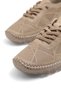 Asel- Genuine Leather Soft Comfort Sole Breathable Women's Casual Sneaker Sports Shoes - 2
