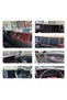 Isuzu Npr Full Set Mahogany Color Mahogany Finish