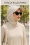 Sports Shawl with Hat Practical Snap-On Lycra Sports Scarf Daily Sports - 3