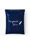 Shipping Bag 35X45+5 with Pocket 3 Different Colors Pink-Dark Blue-Red Colored 300 Pieces Thick Durable 10 Micron Banded E-Commerce Bag - 3