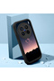 Vivo X200 Pro Compatible Black Silicone Case with Shockproof Camera Protection - 2