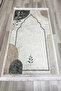 Decorative Digital Printed Non-Slip Base Prayer Mat 75X120 - 2
