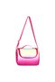 Pink Colored Triple Girls' Primary School Waterproof School Bag Set (Bag Thermal Lunch Bag Pen Holder) - 7