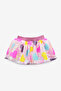 Pink Heart Sequin Girls' Skirt - Dena - 5