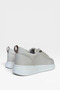 Smart Lacing Lightweight Comfort Sole Casual Men's Sneaker Shoes Beige - 4