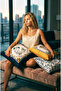 Juan Baroque Greek Pattern Square Throw Pillow Cover 43 X 43 cm Double-Sided Throw Pillow Cover 1 Pcs - 4