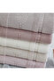 50X90 Comfort 6-Piece Towel - Lotus V2 - 3