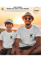 Sailing Printed Crew Neck Style T-Shirt - 2