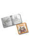 Mandala Coloring Book Set of 2 - Cities and Houses Theme - 3
