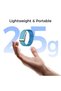 Health & Fitness Tracker Band 5.0 with Heart Rate, Sleep Monitor, Waterproof & NFC Support - 4
