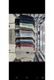Men's Sports Shirt Long Sleeve Linen Slimfit Cotton - 2