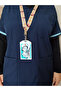 Name Badge Holder Id Card Holder Badge Holder - Nurse - 2
