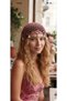 Hand Knitted Seashell Summer Mesh Beanie - 2026 Beach and Hair Bandana - Holiday Accessory - Beanie - 4