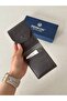 Viral Model Genuine Leather Convenient Unisex Wallet with Plenty of Card Holders - 5