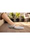 Feles Knitted Model Strappy Daily Stylish Comfortable Style Women's Flats - 3