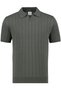 Premium Men's Knitwear Polo Collar T-Shirt Montecar - 2
