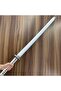One Piece Roronoa Zoro Wado Ichimonji Cosplay Wood Sword - 5