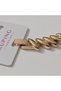 Xuping Vip Quality Antiallergic Full Size Barley Design Rose Gold Bracelet with Zircon Stone Detail - 2