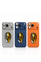iPhone 17 Phone 17Pro Transformation Set Case Cover Aslan3Pro Glass Transparent Soft Silicone Cover - 7