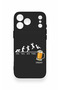 iPhone 17 Pro Max Compatible Fun Day Friday Patterned Silicone Case - 2