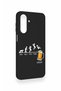 Samsung A26 Compatible Fun Day Friday Patterned Silicone Case - 2