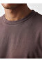 Lcw vision plum bicycle collar men's t-shirt - 4