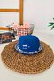1-4 Years Old Tiger Printed Boy's Bucket Hat - Blue