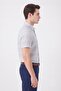 Men's Classic Plaid Short Sleeve Shirt Bgl-St05604 - 3