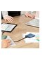 Portable External Hard Drive 2TB , Mini SSD Hard Drives,Solid State External Drives,Computer Backup Drive,USB 3.1 to Type-C Support Data Storage Transfer for Windows XP PC Laptop and Mac - 3