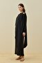 Mrw1654 Doha Dress Black - 3