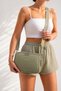 Multi-Compartment Women's Hand and Shoulder Bag with Functional Compartments - 2