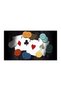 Cartamundi Paisley Poker Blue Premium Playing Cards Collectible Deck of Cards - 4
