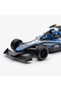 Formula 1 Car with Remote Control, 6+, Plastic, DANEX, Blue - 7