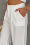 Urban Ease Women's High Waist Palazzo Jean Trousers - 6