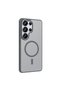 Galaxy S26 Ultra Case Magsafe Camera Protected Matte Anti-Fingerprint Brsa - 7