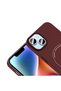 iPhone 13 Case Ultra Slim Hard Lightweight Magsafe Camera Protected Brsa - 5