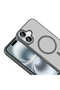 iPhone 16 Case Magsafe Camera Protected Matte Anti-Fingerprint Butam - 3